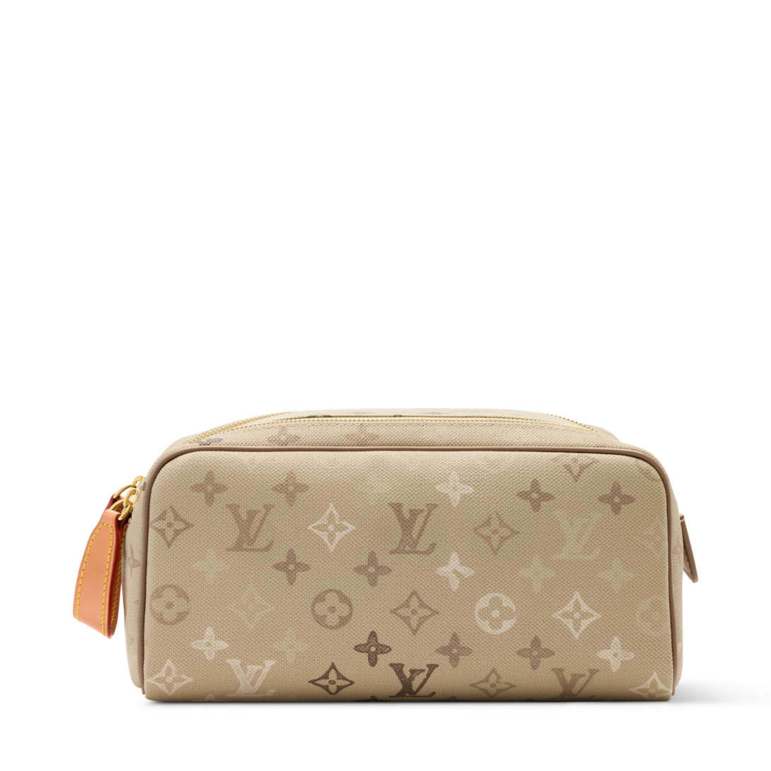 Dopp Kit Monogram Heritage - Trunks, Travel and Home - Travel Bags